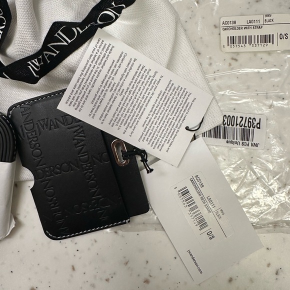 JW Anderson Card Holder Lanyard - Picture 2 of 5